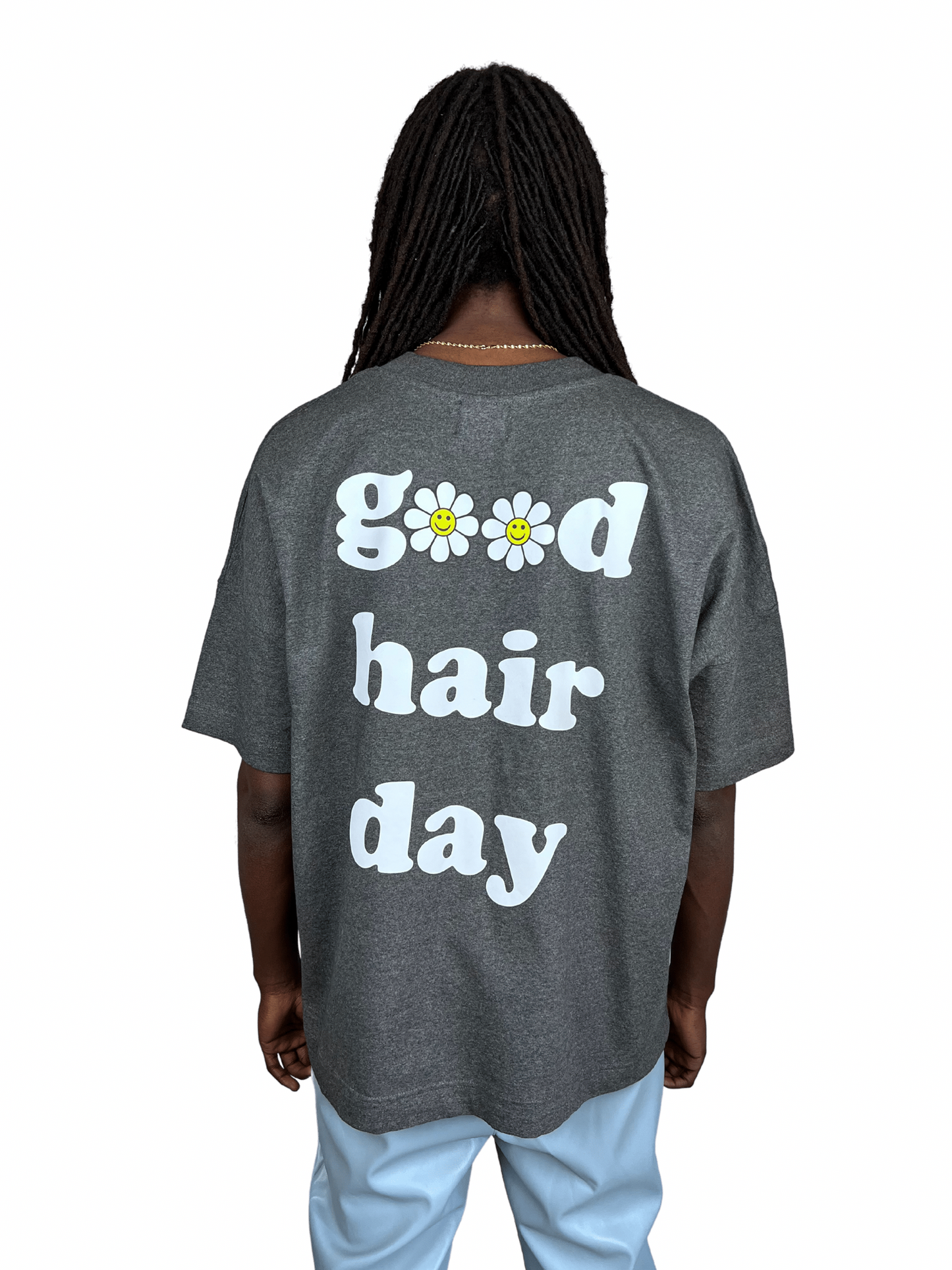 Recycled Good Hair Day T Shirt