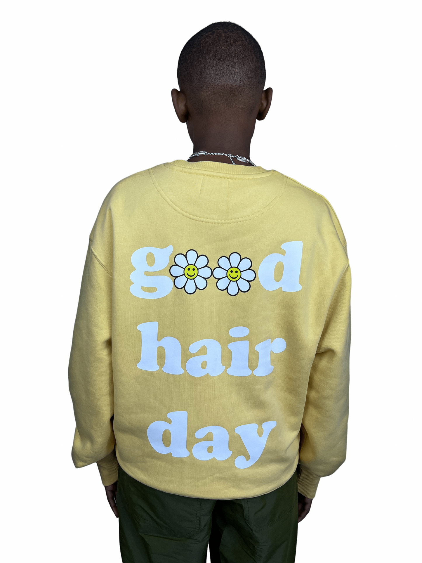 Good Hair Day Sweatshirt