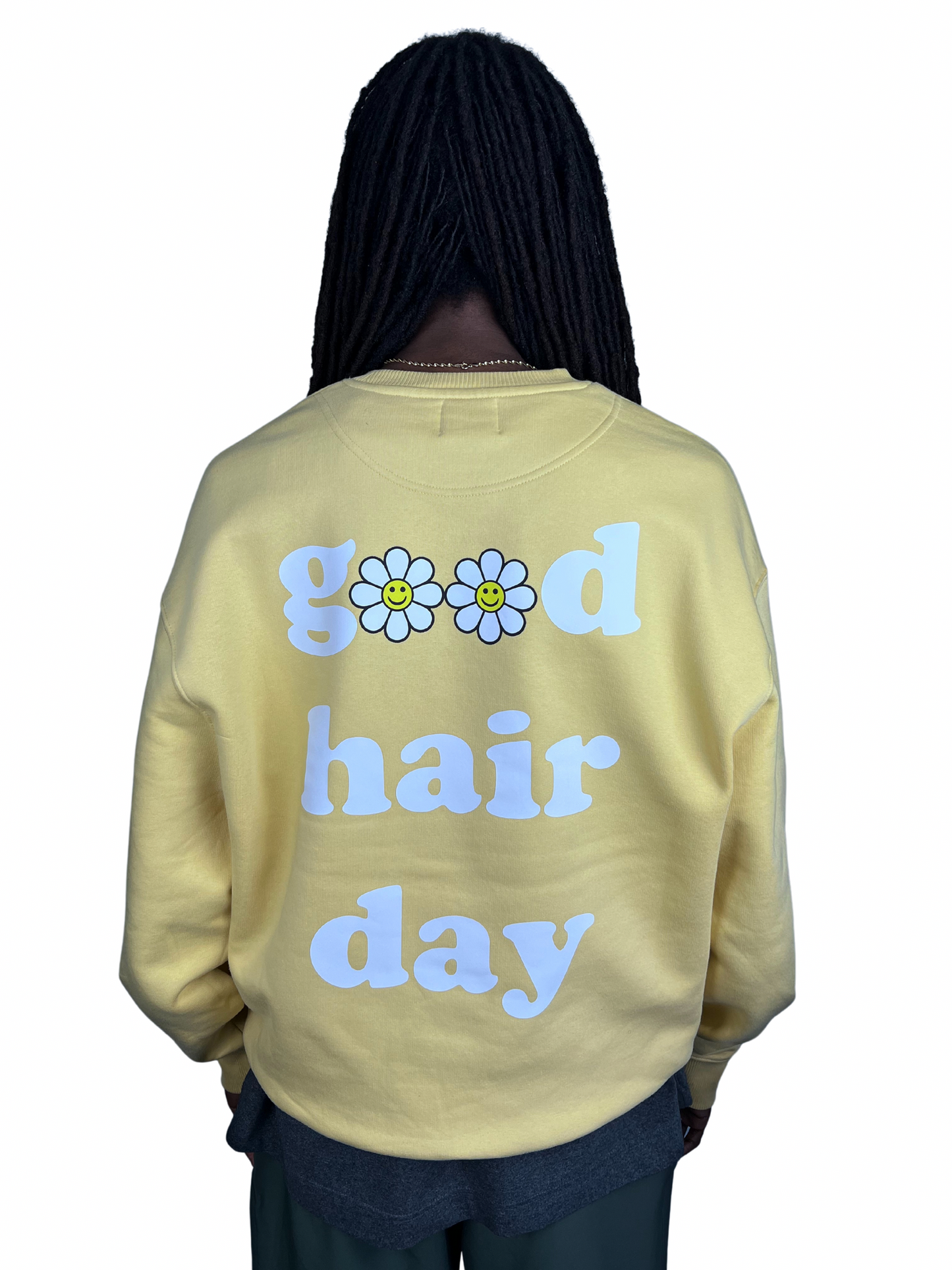 Good Hair Day Sweatshirt