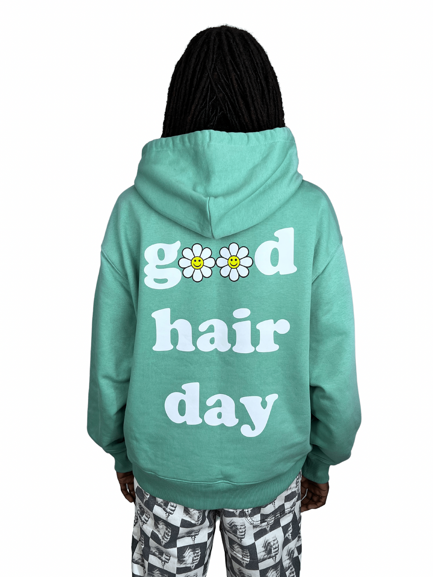 Good Hair Day Hoodie