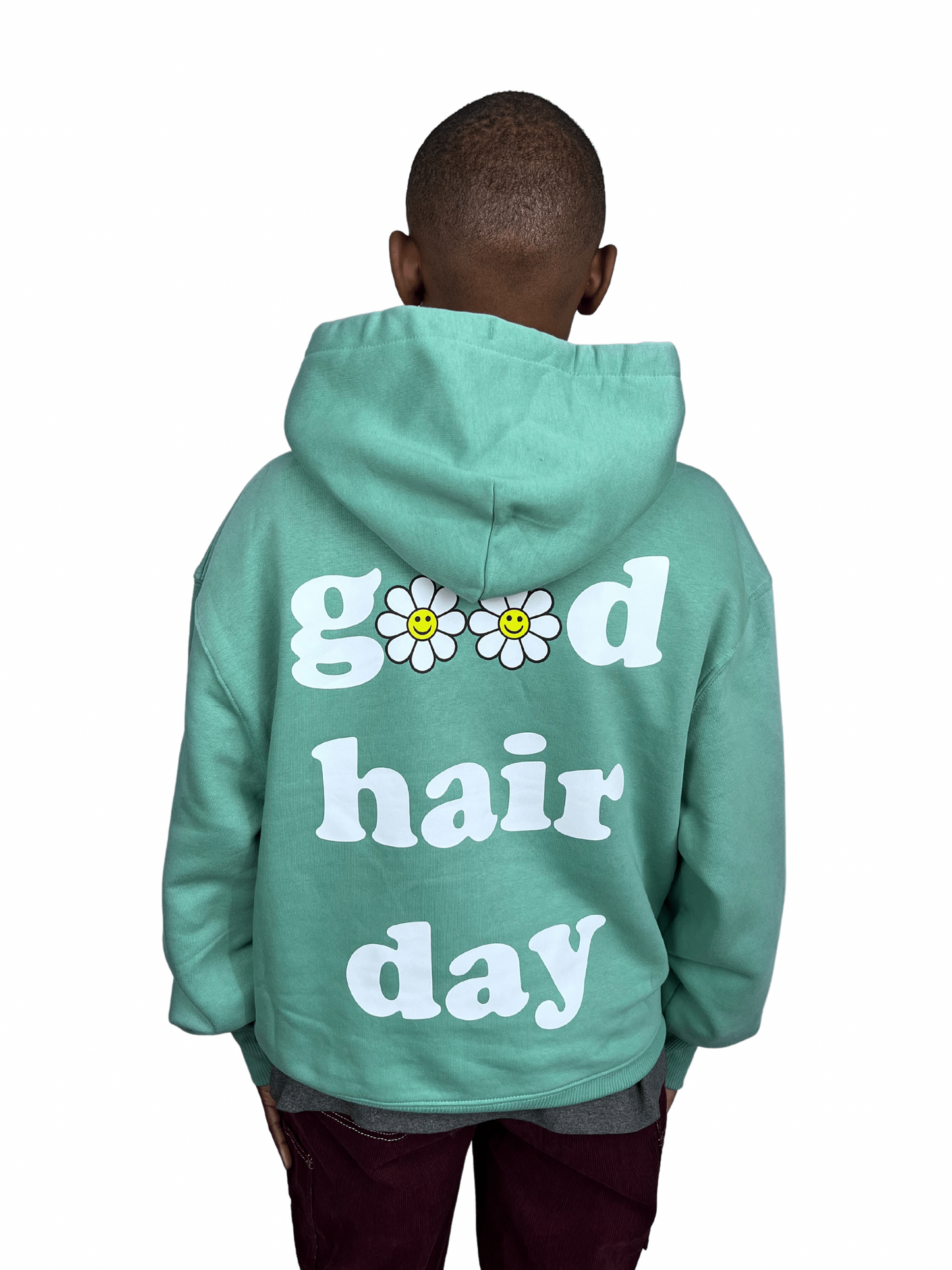 Good Hair Day Hoodie